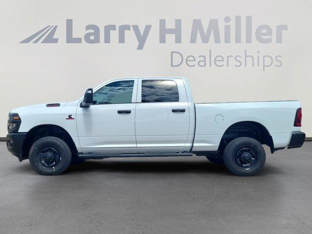 new 2025 Ram 2500 car, priced at $63,590