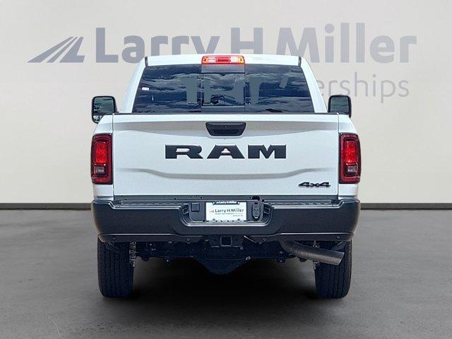 new 2025 Ram 2500 car, priced at $63,590
