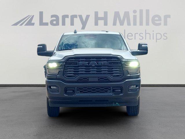 new 2025 Ram 2500 car, priced at $63,590