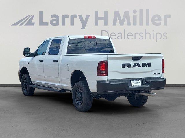 new 2025 Ram 2500 car, priced at $63,590