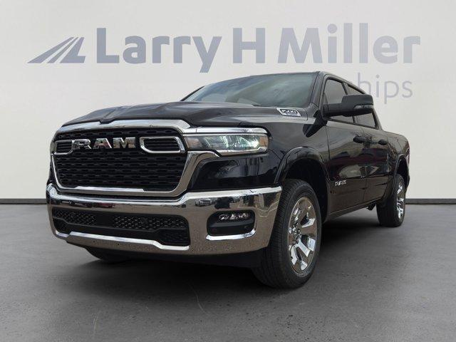 new 2025 Ram 1500 car, priced at $48,288