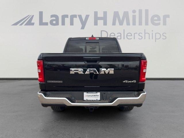 new 2025 Ram 1500 car, priced at $48,288