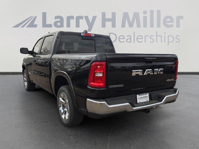 new 2025 Ram 1500 car, priced at $48,288