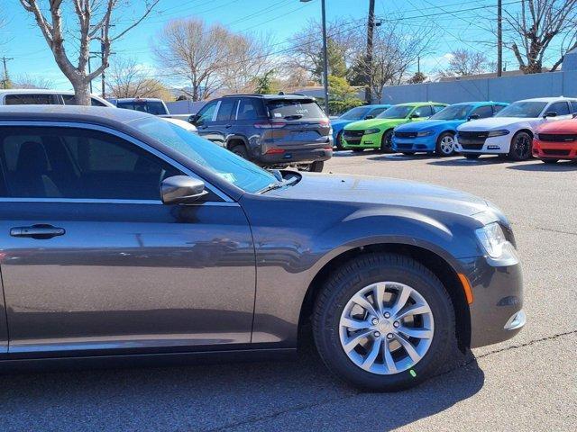 new 2023 Chrysler 300 car, priced at $32,459