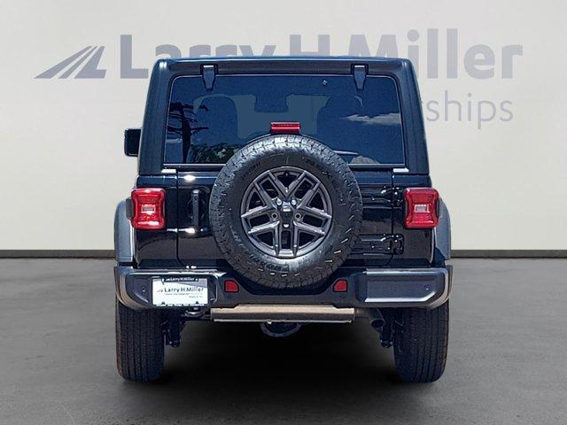 new 2025 Jeep Wrangler car, priced at $42,894
