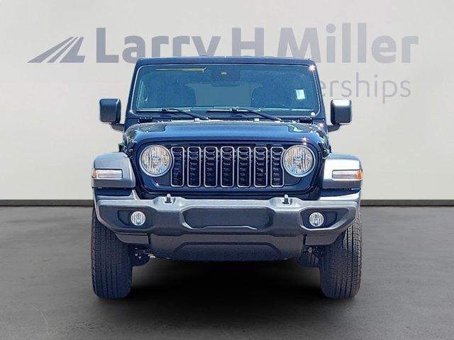 new 2025 Jeep Wrangler car, priced at $42,894