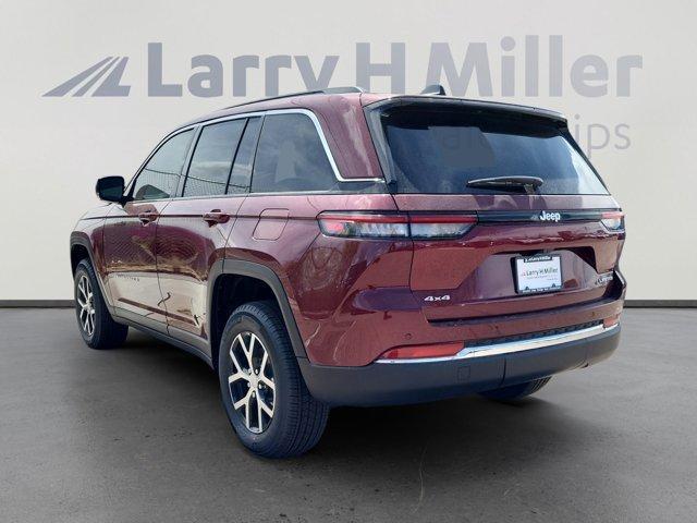 new 2025 Jeep Grand Cherokee car, priced at $44,533