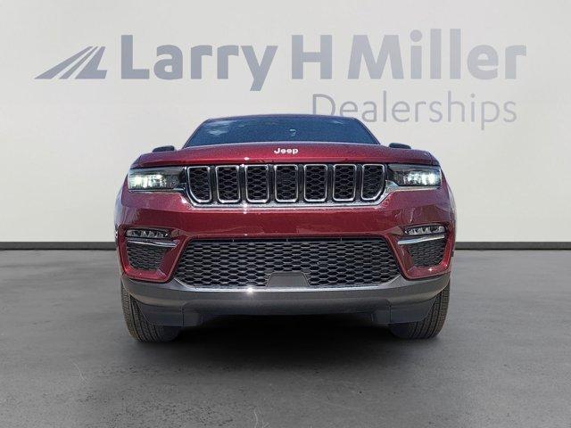new 2025 Jeep Grand Cherokee car, priced at $44,533
