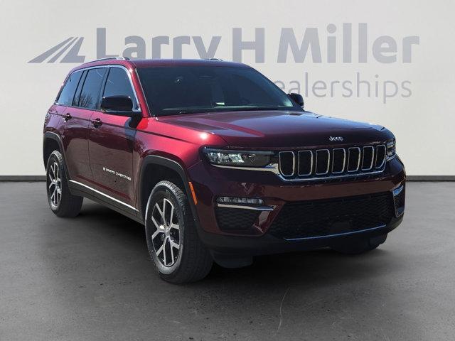 new 2025 Jeep Grand Cherokee car, priced at $44,533