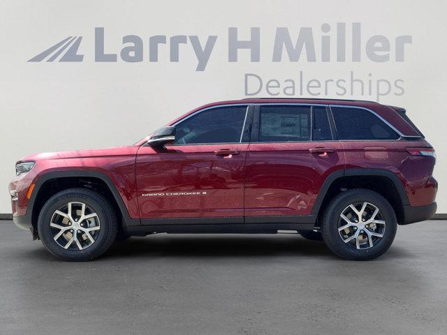 new 2025 Jeep Grand Cherokee car, priced at $44,533