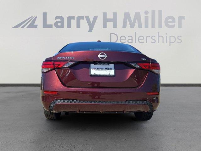used 2024 Nissan Sentra car, priced at $19,995