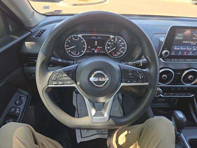 used 2024 Nissan Sentra car, priced at $19,995