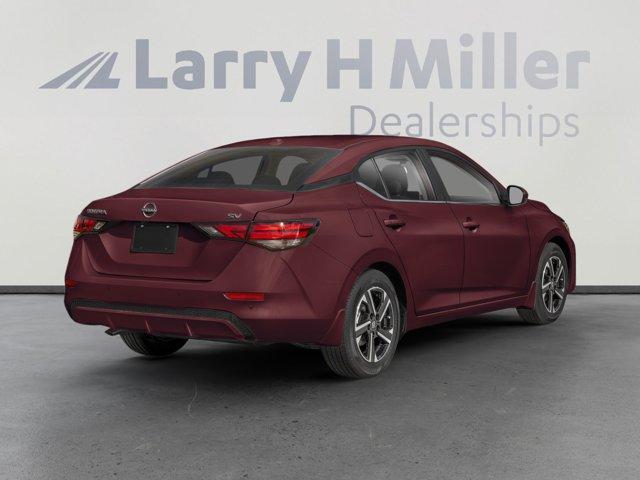 used 2024 Nissan Sentra car, priced at $22,995
