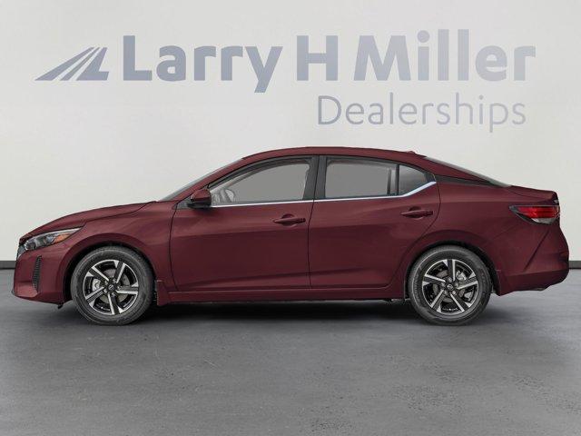 used 2024 Nissan Sentra car, priced at $22,995