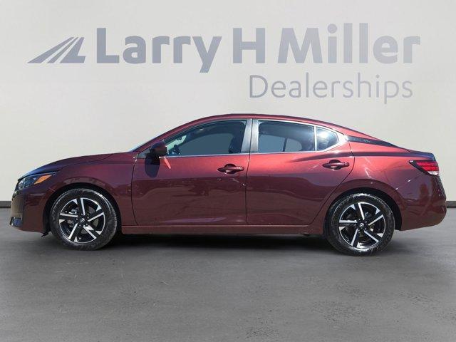 used 2024 Nissan Sentra car, priced at $19,995