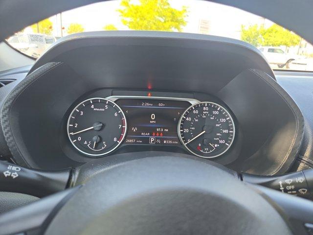 used 2024 Nissan Sentra car, priced at $19,995