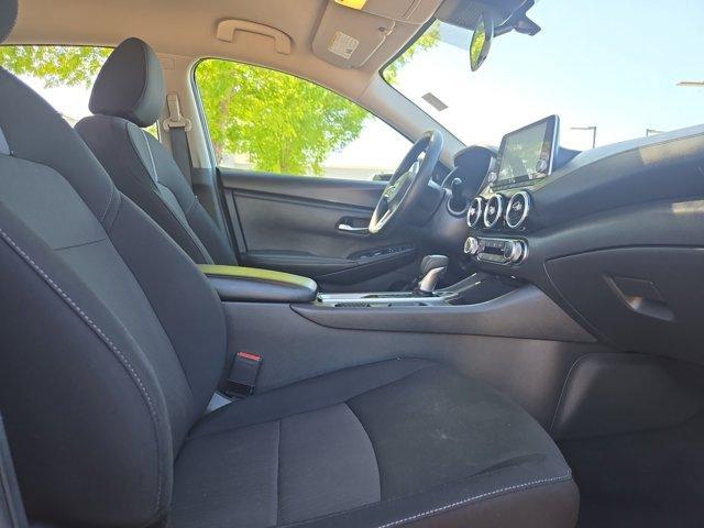 used 2024 Nissan Sentra car, priced at $19,995