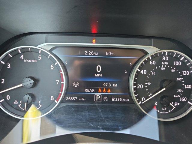used 2024 Nissan Sentra car, priced at $19,995
