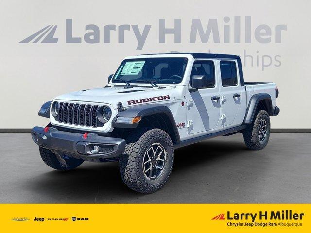 new 2024 Jeep Gladiator car, priced at $55,078