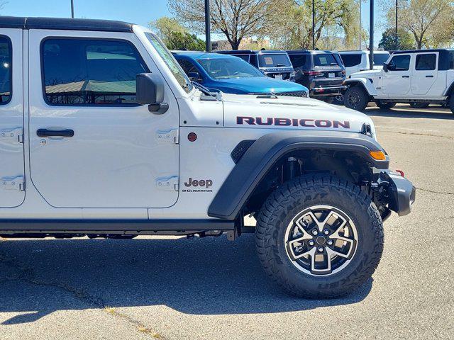 new 2024 Jeep Gladiator car, priced at $60,128