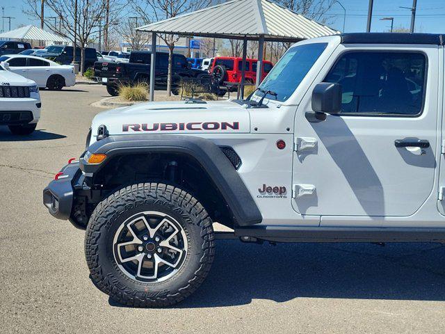 new 2024 Jeep Gladiator car, priced at $60,128