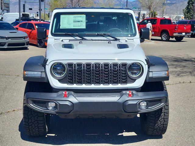 new 2024 Jeep Gladiator car, priced at $60,128