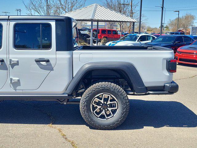 new 2024 Jeep Gladiator car, priced at $60,128