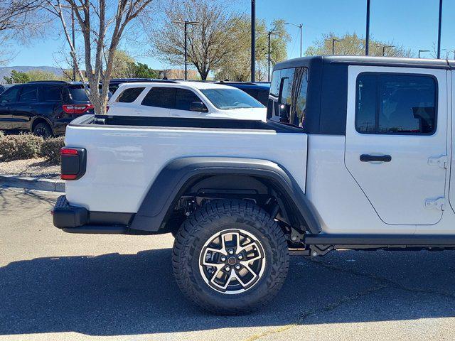 new 2024 Jeep Gladiator car, priced at $60,128