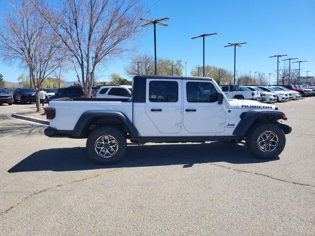 new 2024 Jeep Gladiator car, priced at $60,128