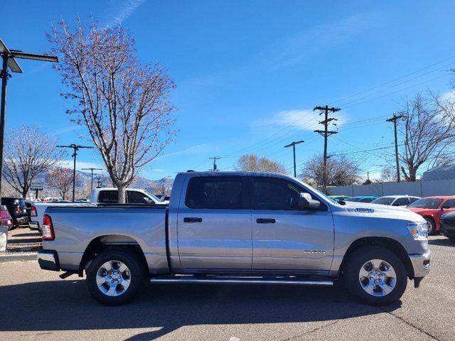 new 2024 Ram 1500 car, priced at $55,428