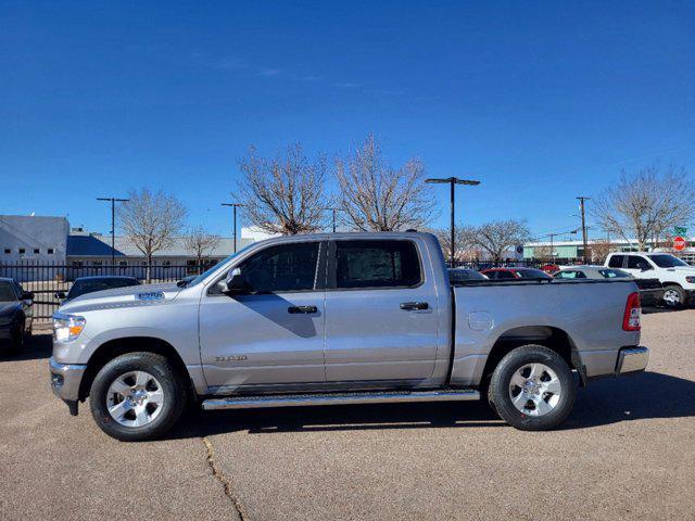 new 2024 Ram 1500 car, priced at $55,428