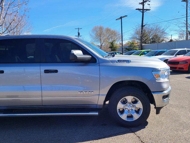 new 2024 Ram 1500 car, priced at $55,428