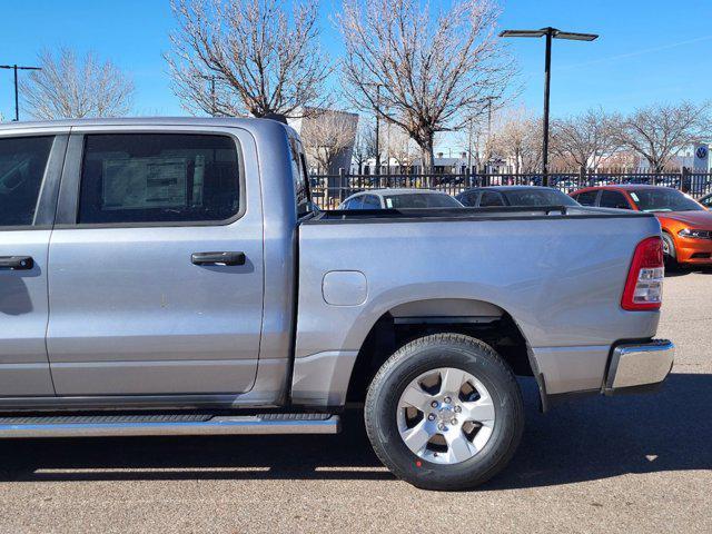 new 2024 Ram 1500 car, priced at $55,428