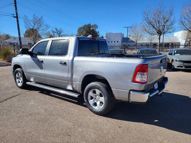 new 2024 Ram 1500 car, priced at $55,428