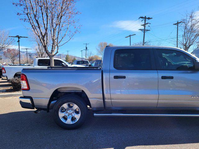 new 2024 Ram 1500 car, priced at $55,428