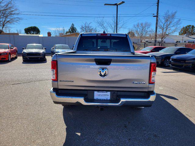 new 2024 Ram 1500 car, priced at $55,428