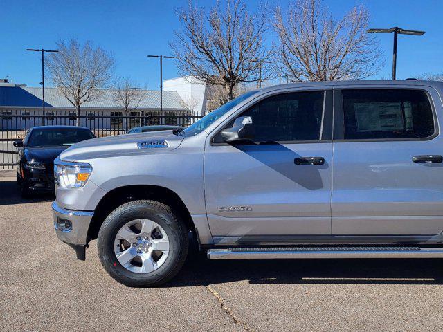 new 2024 Ram 1500 car, priced at $55,428