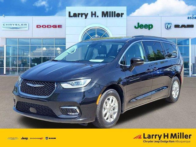 used 2022 Chrysler Pacifica car, priced at $24,688