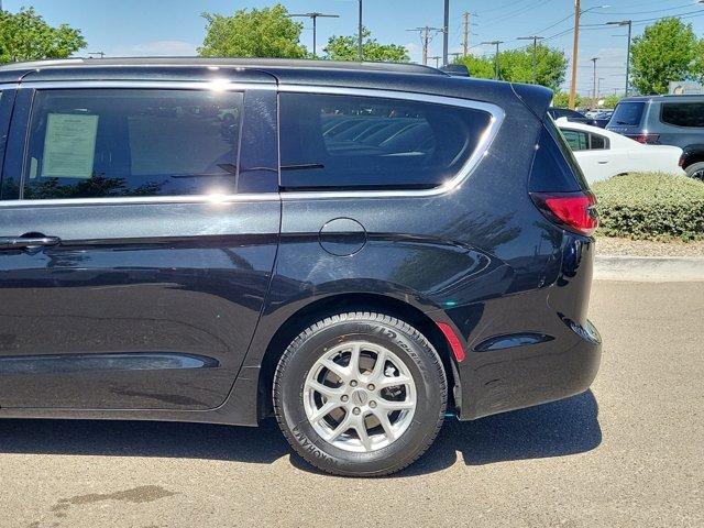 used 2022 Chrysler Pacifica car, priced at $24,688