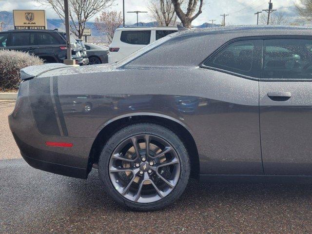 new 2023 Dodge Challenger car, priced at $49,438