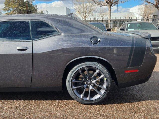 new 2023 Dodge Challenger car, priced at $49,438