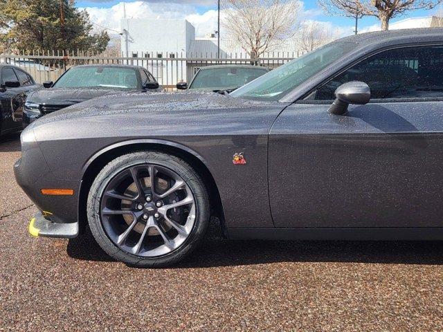 new 2023 Dodge Challenger car, priced at $49,438