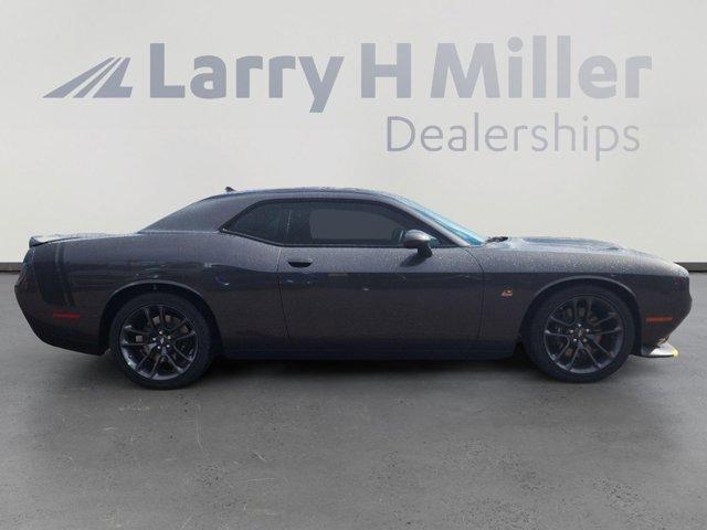 new 2023 Dodge Challenger car, priced at $49,438