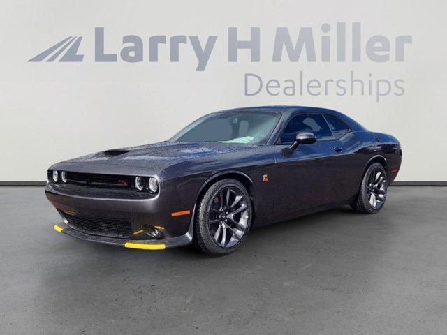 new 2023 Dodge Challenger car, priced at $49,438