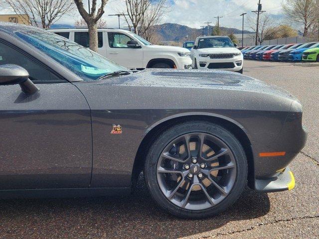 new 2023 Dodge Challenger car, priced at $49,438