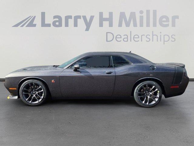 new 2023 Dodge Challenger car, priced at $49,438