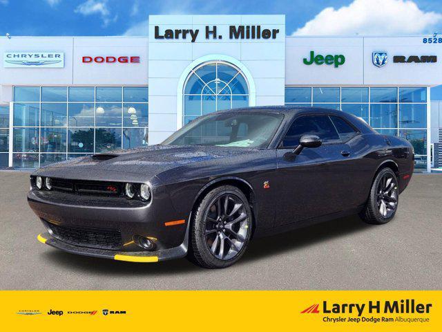 new 2023 Dodge Challenger car, priced at $48,188
