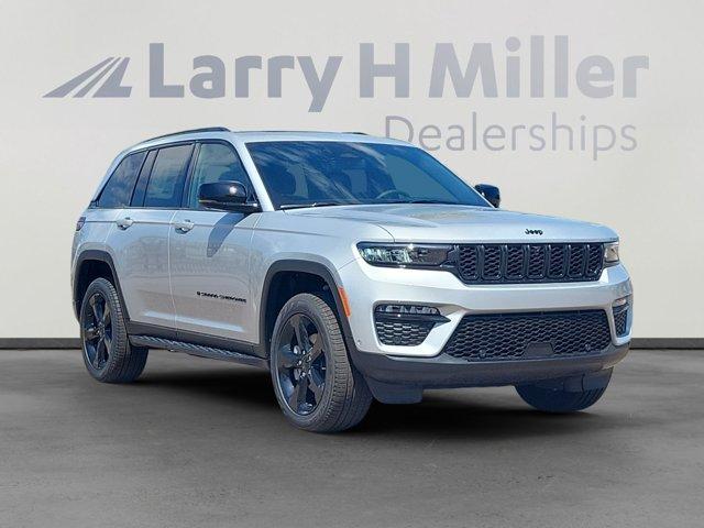 new 2025 Jeep Grand Cherokee car, priced at $52,941