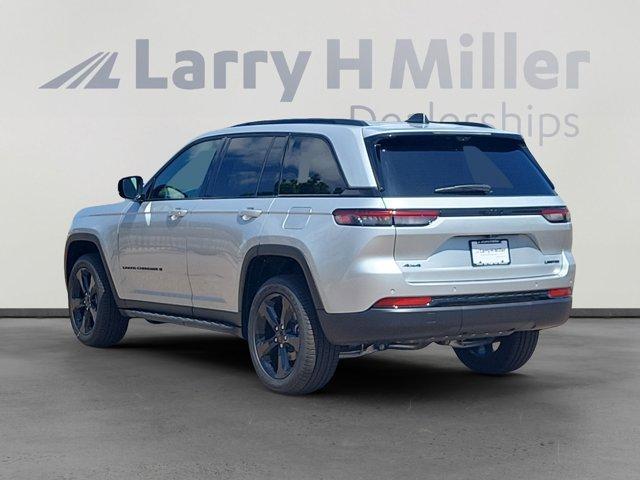 new 2025 Jeep Grand Cherokee car, priced at $52,941