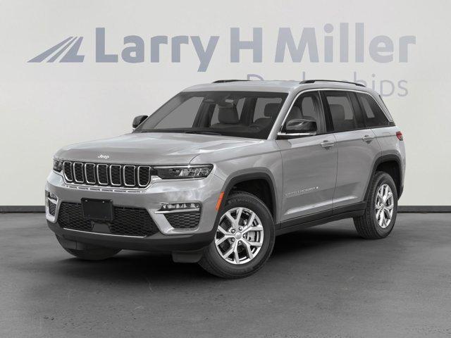 new 2025 Jeep Grand Cherokee car, priced at $53,941